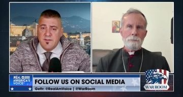 WATCH: Bishop Strickland's Interview With Ben Harnwell