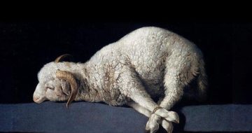 “Behold the Lamb of God” - The Most Dangerous Phrase in History