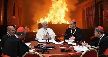 Why the Consistory Is Officially Just Another Synodal Dumpster Fire