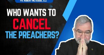 Fr. McTeigue: Whose Teaching in the Listening Synodal Church?