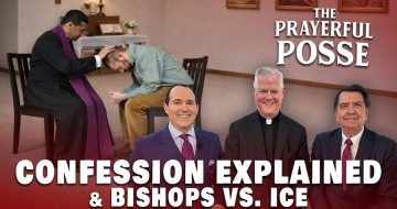 WATCH: Bishops vs. ICE