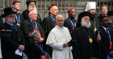 Synodal Church Advances Toward One World Religion