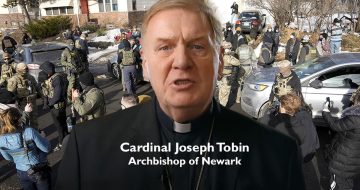 Cardinal Tobin Calls For Defunding ICE