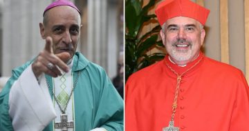 Tucho Demotes Doctrine While Baggio Decentralizes the Church