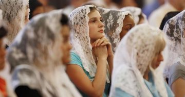 Gen Z Has Rejected Vatican II