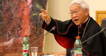 Cardinal Zen Slams Synodality as ‘Ironclad Manipulation’ and ‘Insult’ to Bishops