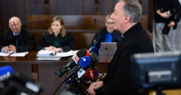 Polish Bishop On Trial For Alleged Delay in Reporting Child Sex Abuse