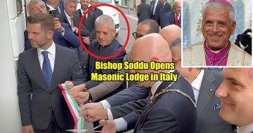 Leo Elevates Bishop Who Should Have Been Excommunicated