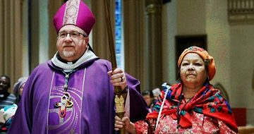 A Globalist Bishop in Canada