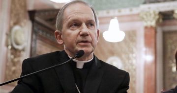 Bishop Paprocki Joins Other Bishops In Condemning Notre Dame's Pro-Abortion Appointment