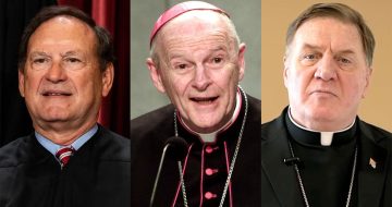 Is Supreme Court Justice Samuel Alito the Man to Release New Jersey from McCarrick and Tobin's Devilry?