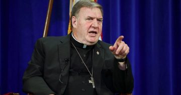 The Catholic Church is Getting Swept Away by ICE Outrage