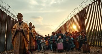 Immigration Advocacy of US Bishops Undermines Law and Order