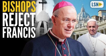 WATCH: Bishops Secretly DO NOT Submit to Francis' Teachings