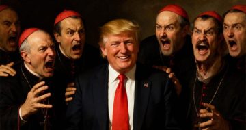 Another Day, Another Attack By U.S. Bishops