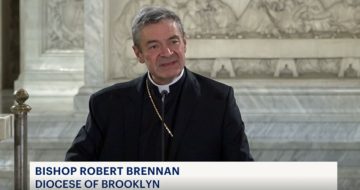 Brooklyn Diocese to Pay Nine-Figure Sum to Settle 1,100 Sex Abuse Claims