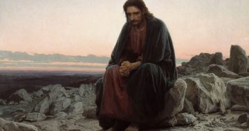 The Church in the Desert