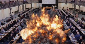 German ‘Synodal Way’ Meeting Ends In Clash