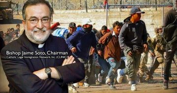 Bishops' Migrant Legal Group Sues Trump Administration For Allegedly Blocking Immigration From 75 Countries