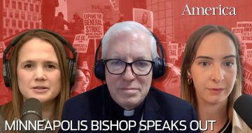 WATCH: Minnesota Bishop Reveals How Church Is Helping Illegal Aliens Avoid Deportation