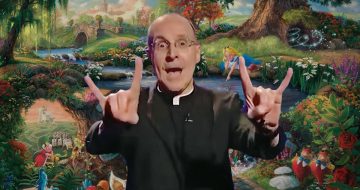 In James Martin's Parallel World, a Black Gay Priest is a Model for the Church