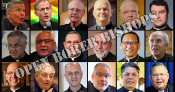 "Open Borders" Bishops Blast Trump Deportations Just Hours Before State of the Union Address