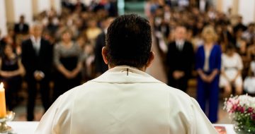Priest Tells Parishioners: ICE Is EVIL
