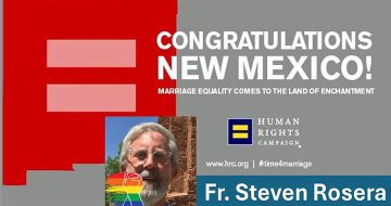 Lepanto Institute Calls for Pope Leo to Laicize New Mexico Priest over Homosexual ‘Domestic Partnership’