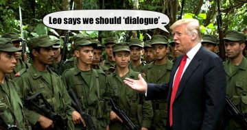 Pope Leo Tells Trump To “Dialogue” With Cuba