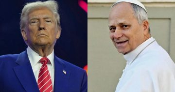 Pope Leo Snubs Trump’s ‘Board of Peace’