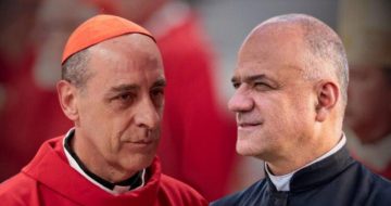 Is This The Vatican's Attempt At Humor?