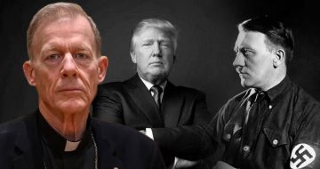 Archbishop Wester Implies Trump Is Another Hitler: Warns of 'Bonhoeffer Moment'