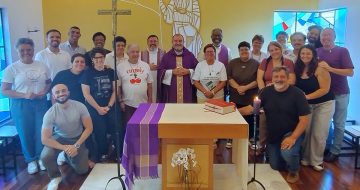 Brazilian Bishop Hosts LGBT Meeting In His Home