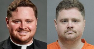 WATCH: Louisiana Priest Formally Charged With Homosexual Child Sex Crimes