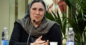 If This Feminist Nun Has Her Way, ‘Karen’ From The Parish Council Might Soon Be Giving Homilies