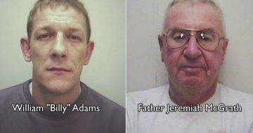 YOU CAN'T MAKE THIS UP: Abuser Who Raped Schoolgirl Bankrolled by Priest Lover Deemed Safe for our Streets