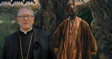 Bishop Barron's Attempt To Rehabilitate Judas Iscariot