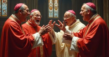 Bishops Against Bishops: The Proven Solution