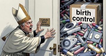 Catholic Relief Services: A History of Lies and Coverups - Part 3