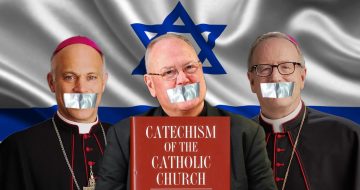 So-Called Conservative Bishops Can't Seem To Find The Courage To Defend Church Teaching On Israel
