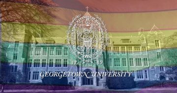 The Queering Of America’s Oldest Catholic University