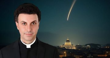 The Appearance of a Comet and the Conversion of the Church to Catholic Tradition
