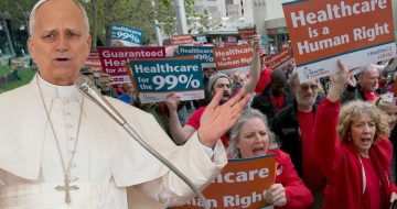 Leo Claims Universal Health Care is a 'Moral Imperative'