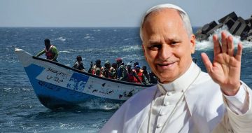 Leo Will Meet with Migrants Who Arrive In The Canary Islands