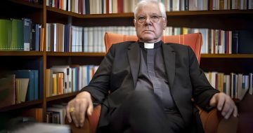 Top Cardinal Blasts Mass Migration, Defends Rights of Nations