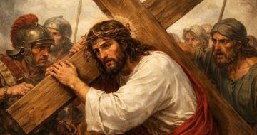 Passiontide Under False Shepherds