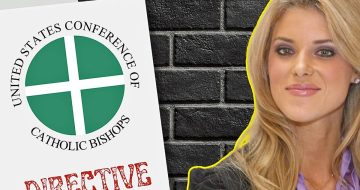 Leaked US Bishops Directive for Pastors Attacks Carrie Prejean Boller