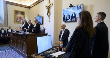 Escalation in the Becciu Case: After the Nullity of the Trial, the Promoter Might Not Deliver Key Evidence