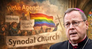 According To This German Bishop, Only Synodality Can Prevent Gates Of Hell From Prevailing