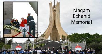 Pope Leo Visits Muslim Jihadist Memorial to Killers of Christians